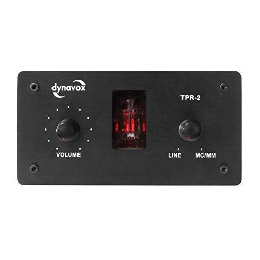 Dynavox TPR2 Tube Preamp and Phono