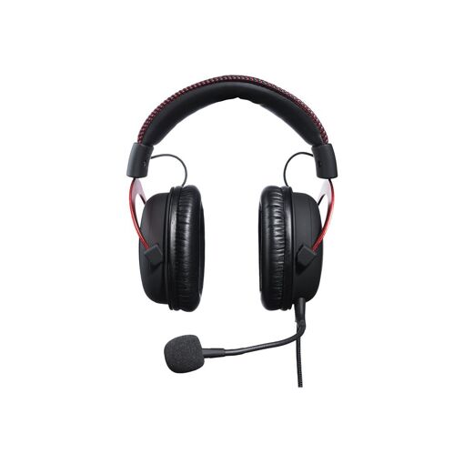 Auriculares inalámbricos HyperX Cloud II - Rojo