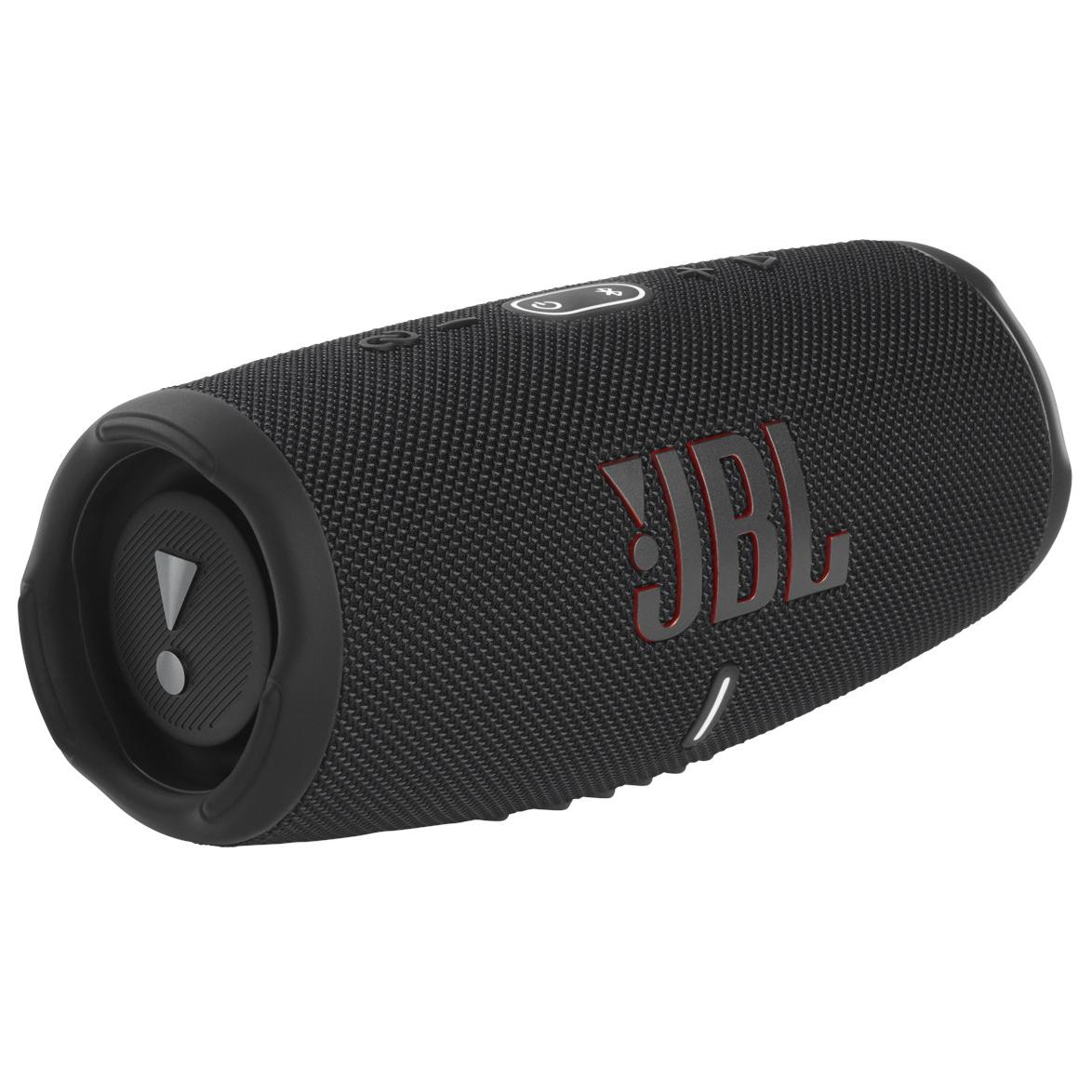 JBL Charge 5 Wireless Speaker - Black