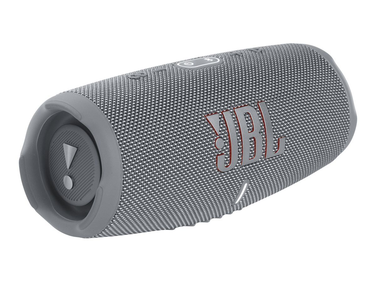 JBL Charge 5 Wireless Speaker - Grey
