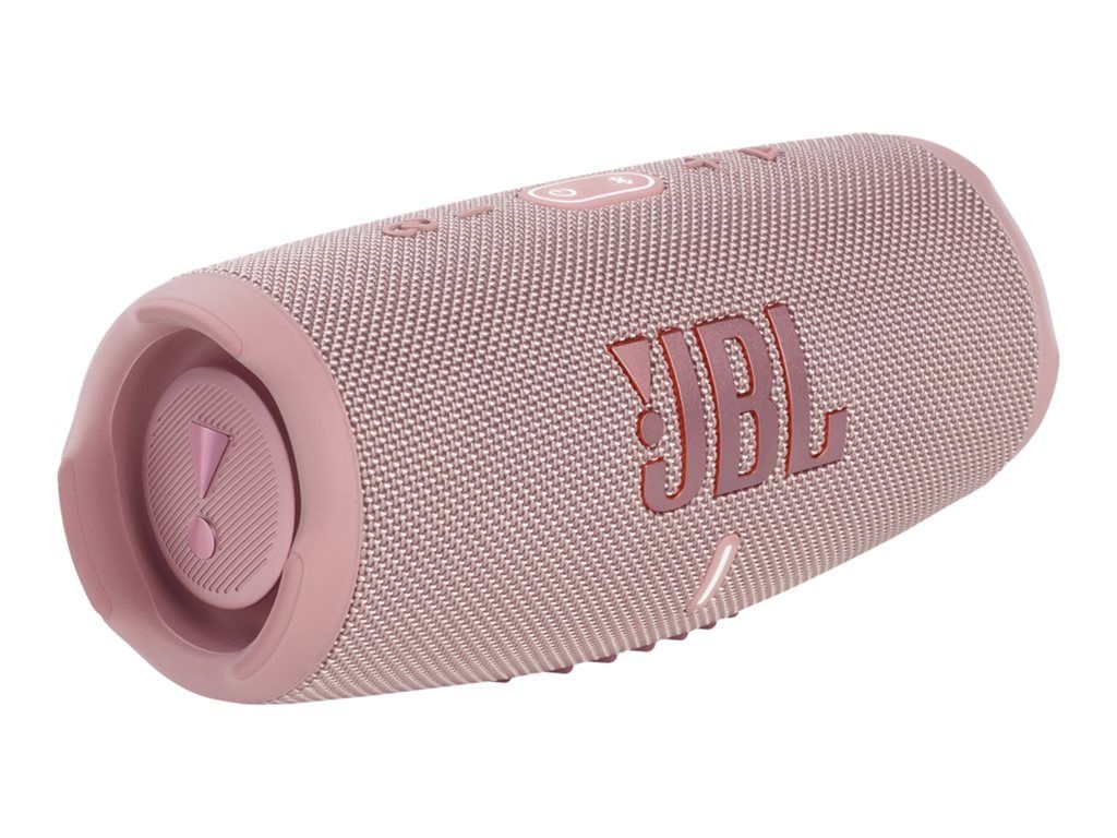 JBL Charge 5 Wireless Speaker - Pink