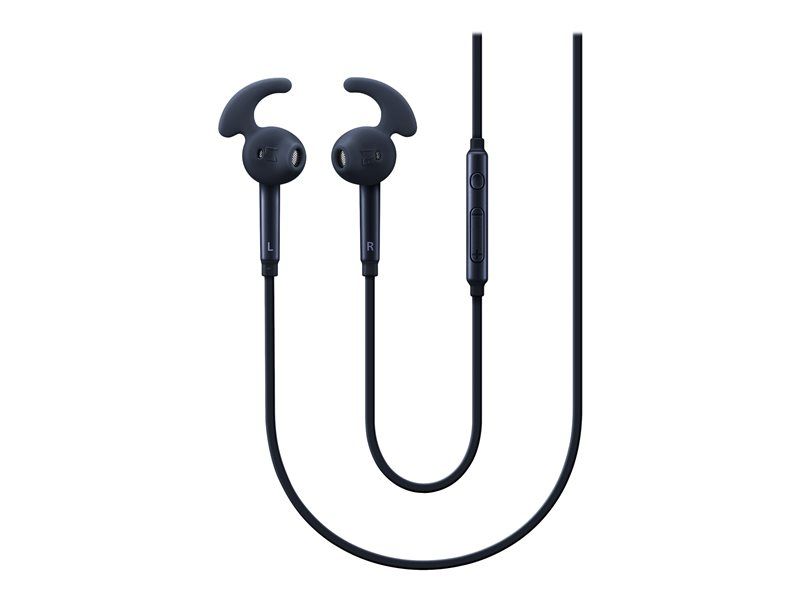 Samsung EO-EG920B In-Ear Headphones with Microphone - Black Blue