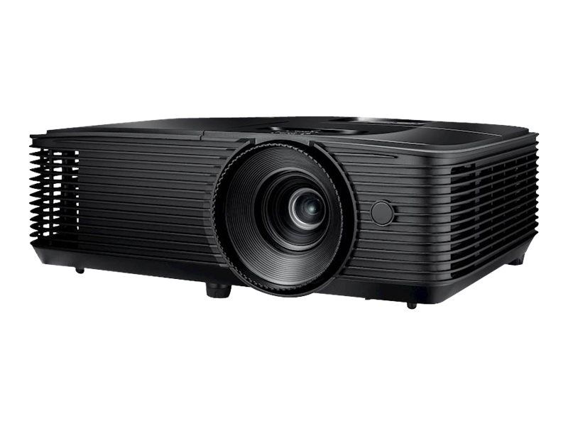 Optoma W400LVe - Proyector DLP - Portátil - 3D - 4000 lúmenes ANSI - WXGA (1280 x 800) - 16:10 - 1080p