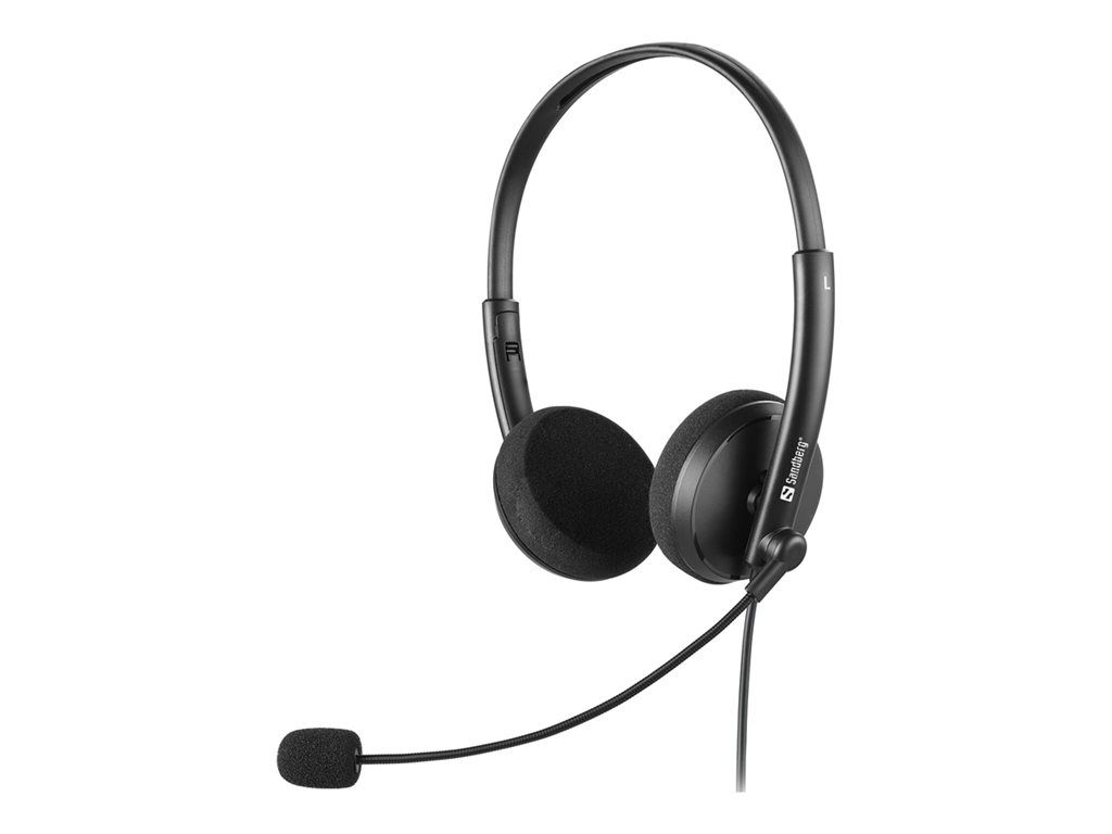 Sandberg MiniJack Office Headset Saver