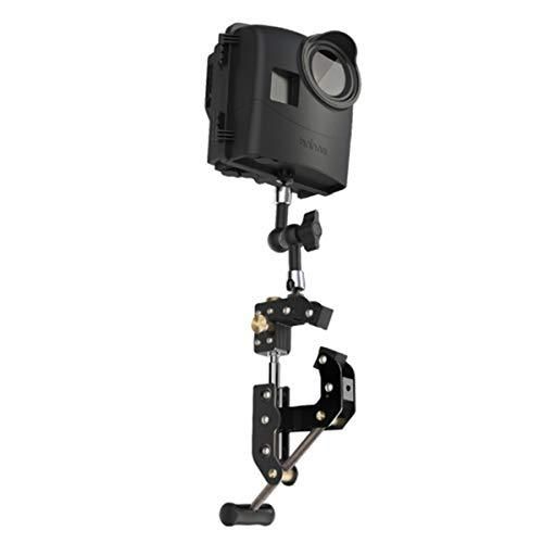 Brinno BCC2000 Construction Time-lapse Camera, 1-Year Battery Life, Flexible Mounting Bracket and Housing