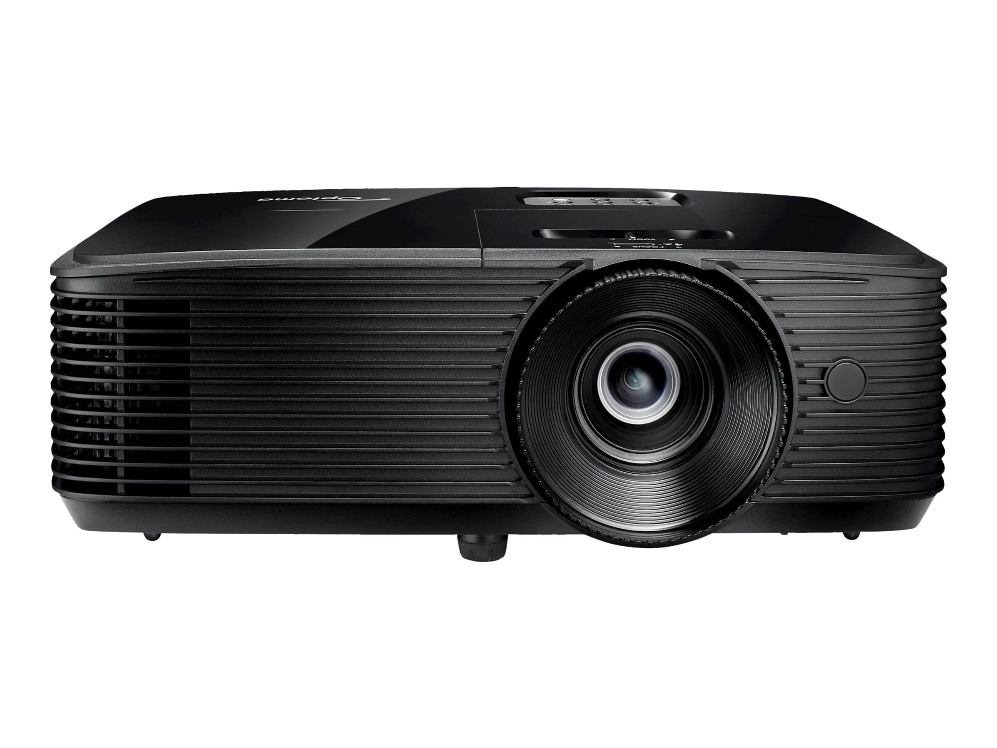 Optoma X400LVe - DLP Projector - Portable - 3D - 4000 ANSI Lumens - XGA (1024 x 768) - 4:3