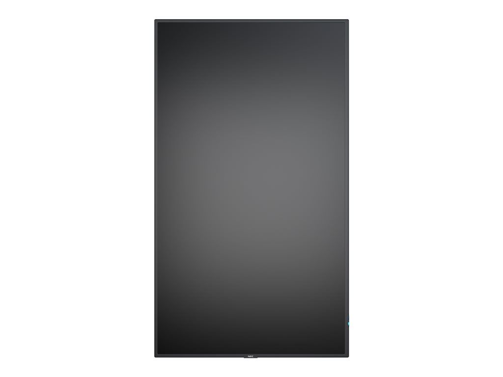 Sharp NEC MultiSync M431 - 43" LED Backlit LCD Display - Digital Signage - 4K UHD (2160p) 3840 x 2160 - HDR - Black