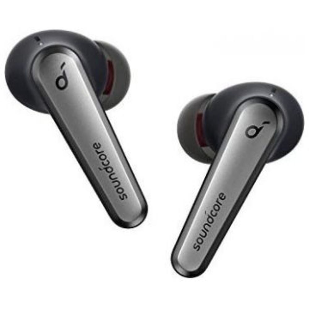 Anker Soundcore Liberty Air 2 Pro - Auriculares inalámbricos Bluetooth 5.0 con cancelación activa de ruido (Negro Onix)