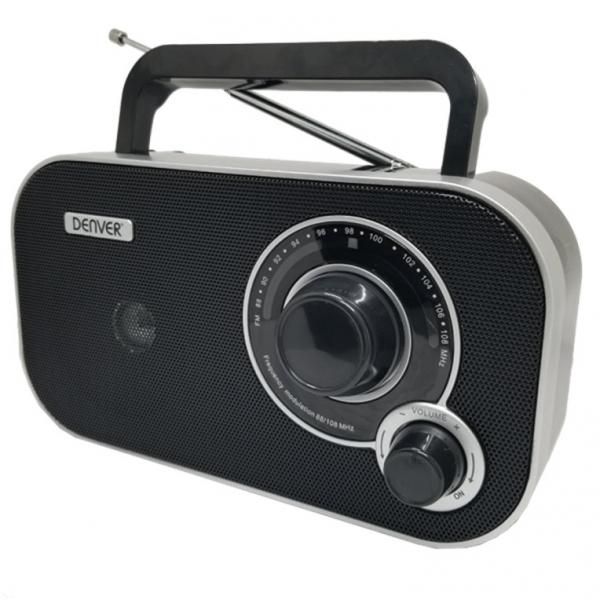 Denver TR-51B Analogue Personal Radio