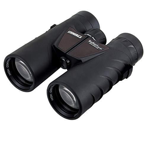 Steiner Safari UltraSharp 10x42 Binoculars Black