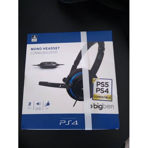 Casque de jeu Bigben 'Communicateur'