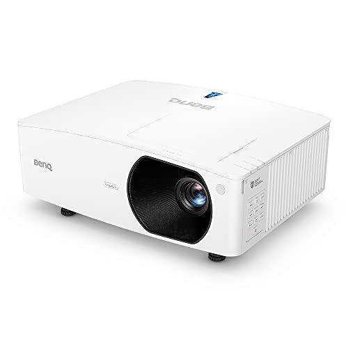BenQ LU710 Standard Throw 4000 ANSI Lumens DLP WUXGA (1920x1200) Projector, White