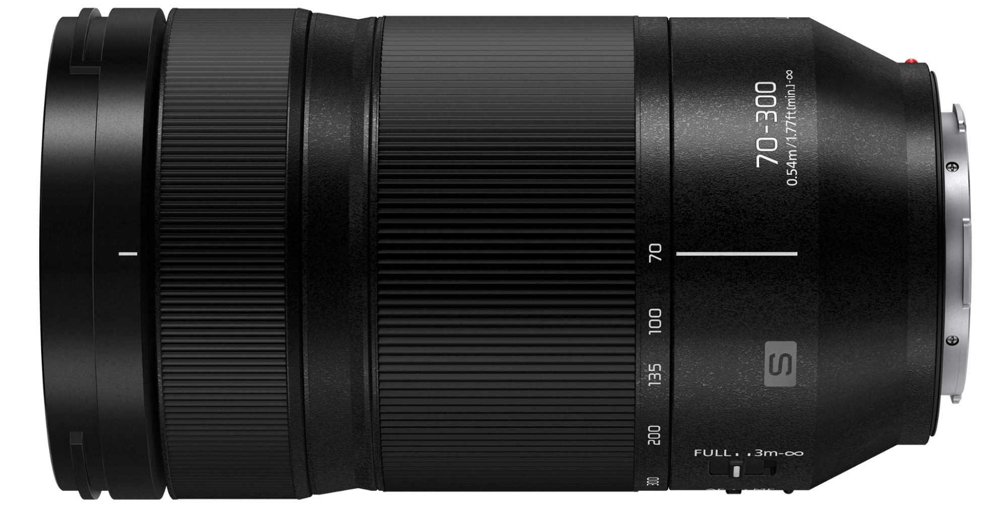 Panasonic Lumix S 70-300mm f/4.5-5.6 OIS