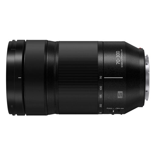 Panasonic Lumix S 70-300mm f/4.5-5.6 OIS