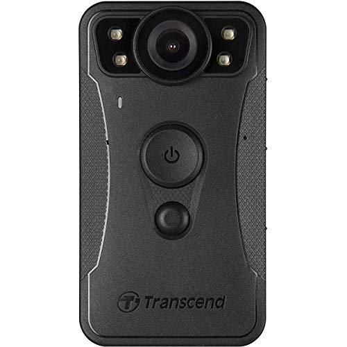 Caméra d'action Transcend DrivePro Body30 Full HD Wi-Fi 130 Go