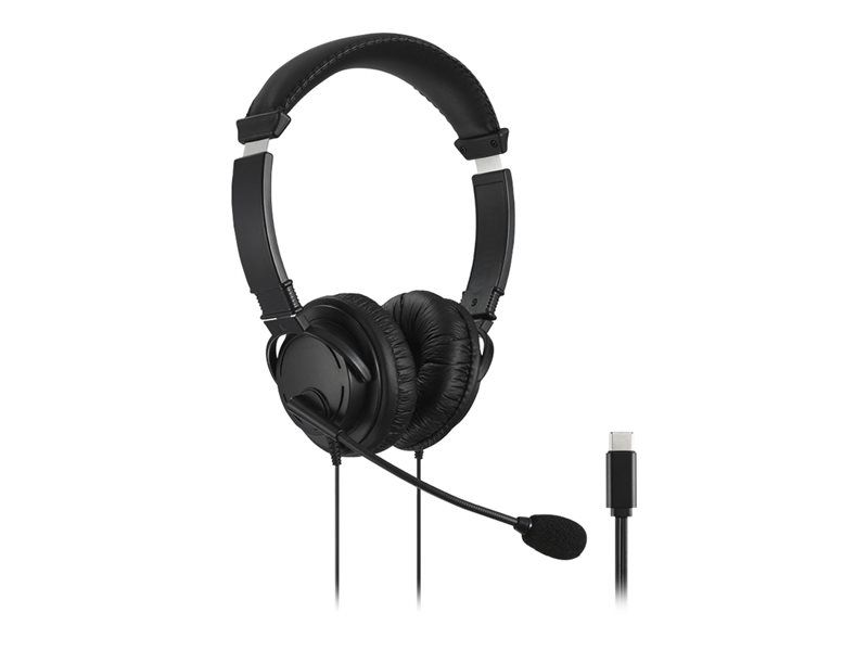 Kensington Hi-Fi USB-C Headphones