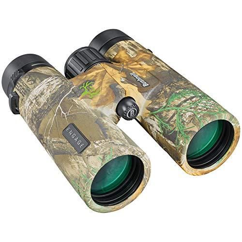 Bushnell Engage X 10x42 Binoculars - True Glass Lens, Roof Prism, Waterproof & Fog-Proof with EXO Barrier Coating