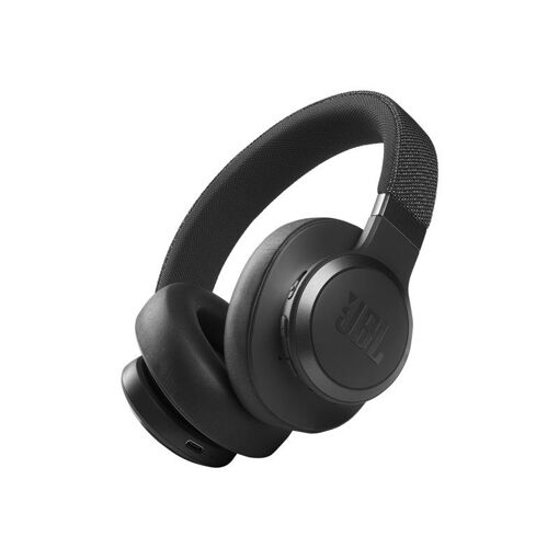 Auriculares JBL LIVE 660NC con Cancelación Activa de Ruido Bluetooth - Negro