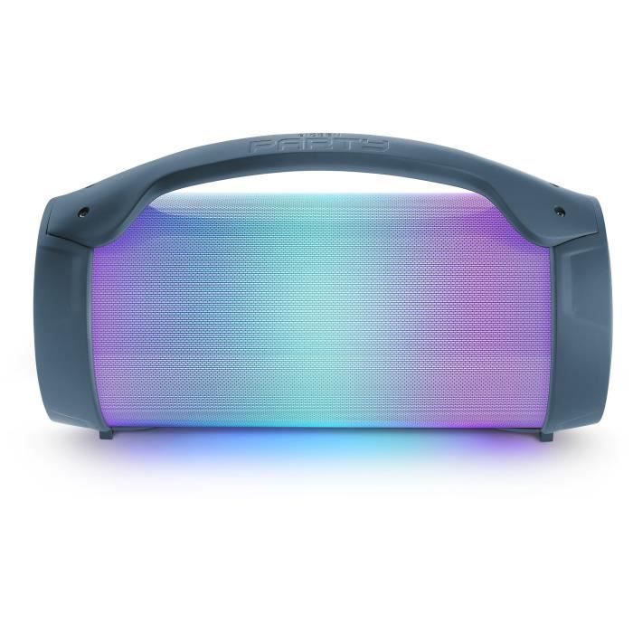 BigBen BoomBox Speaker - Wireless Bluetooth - Duck Blue