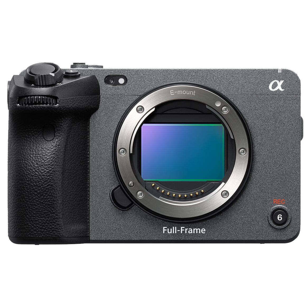 Sony Alpha FX-3 Cinema Line Camera (ILME-FX3) Body Only