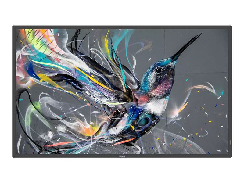Philips 75-Inch Q-Line LED LCD TV - 4K UHD (2160p) 3840 x 2160 Android Smart TV