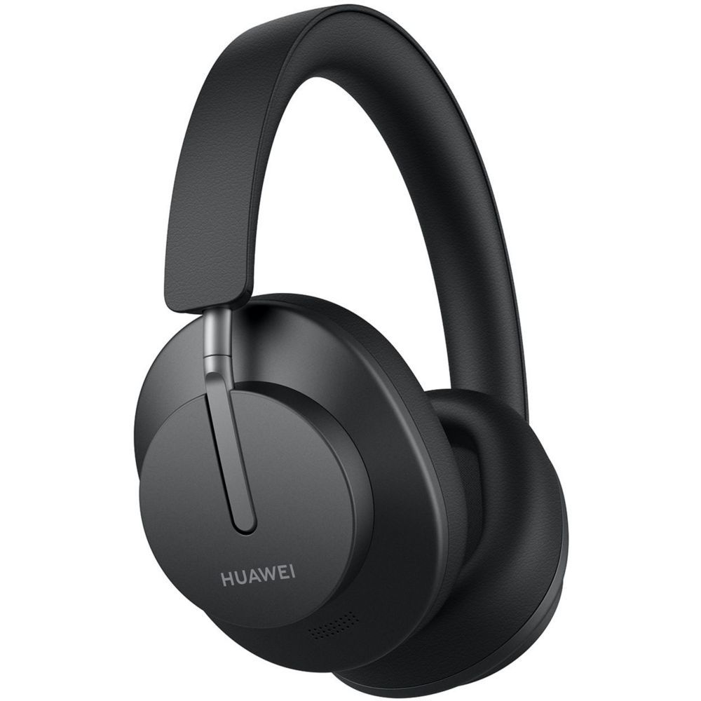Huawei FreeBuds Studio Earphones - Active Noise Cancellation - Wireless Bluetooth Headphones - Black
