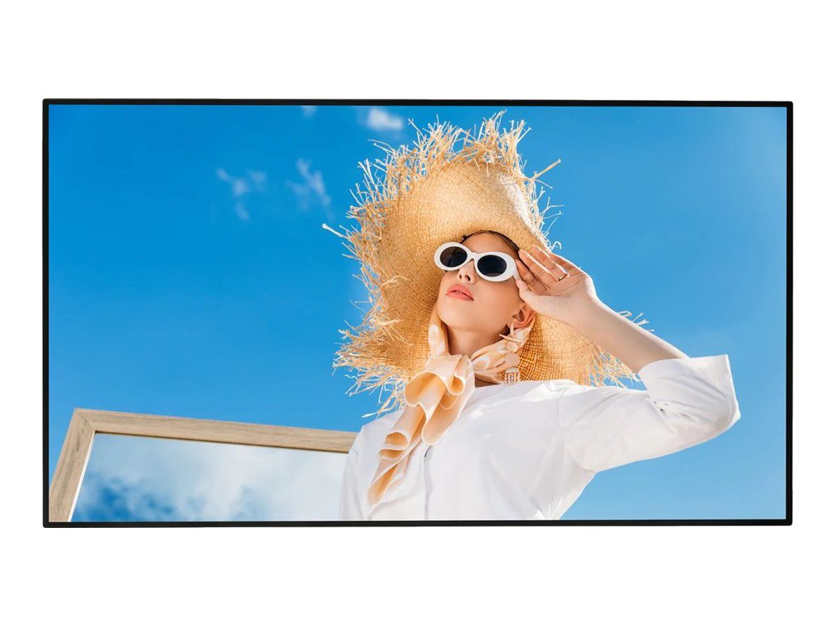 LG 75XS4G - 75-Inch LED LCD Display - Digital Signage - webOS - 4K UHD (2160p) 3840 x 2160