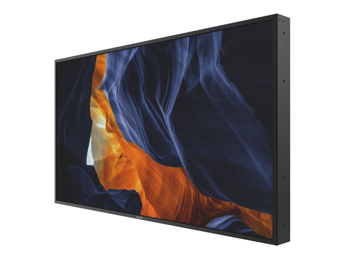 Philips 55BDL6002H - 55-Inch H-Line LED LCD TV with Digital Signage and 1080p Resolution