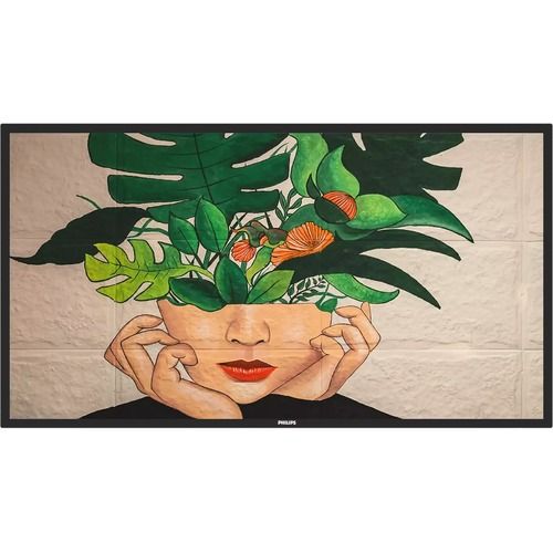 Philips 55BDL4550D - 55" - D-Line LED LCD Screen - Digital Signage - 4K UHD (2160p) 3840 x 2160