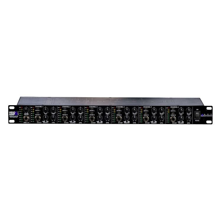 ART HeadAmp 6 PRO Professional Headphone Amplifier