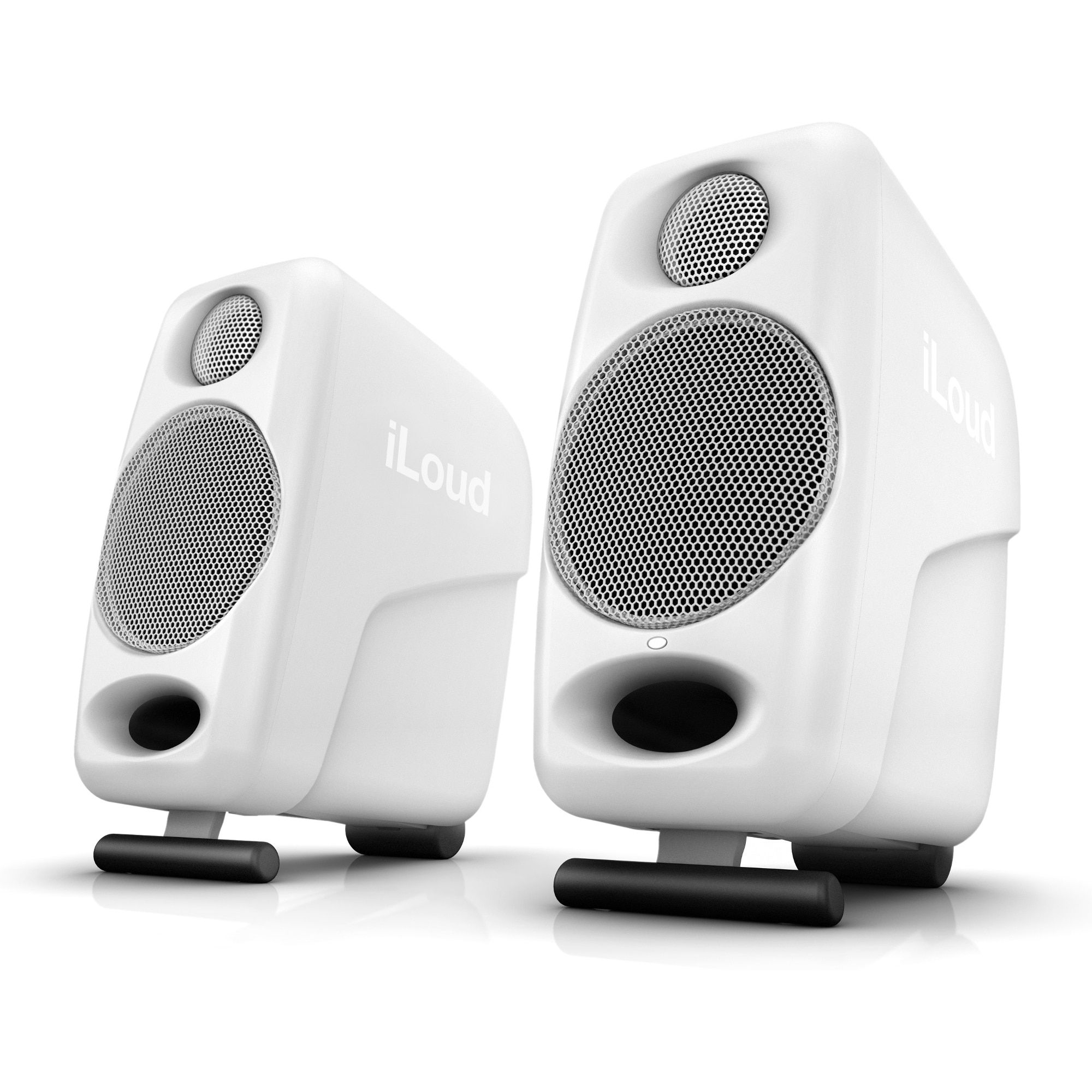 iLoud Micro Monitor White Active Speakers (Pair)