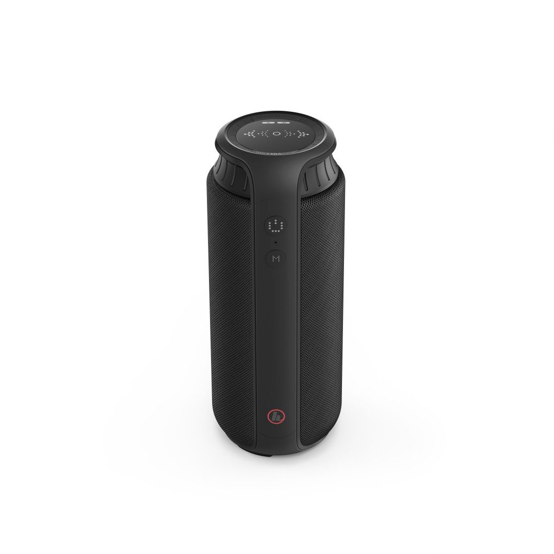 Hama Pipe 2.0 Bluetooth Speaker, Waterproof, 24W, Black
