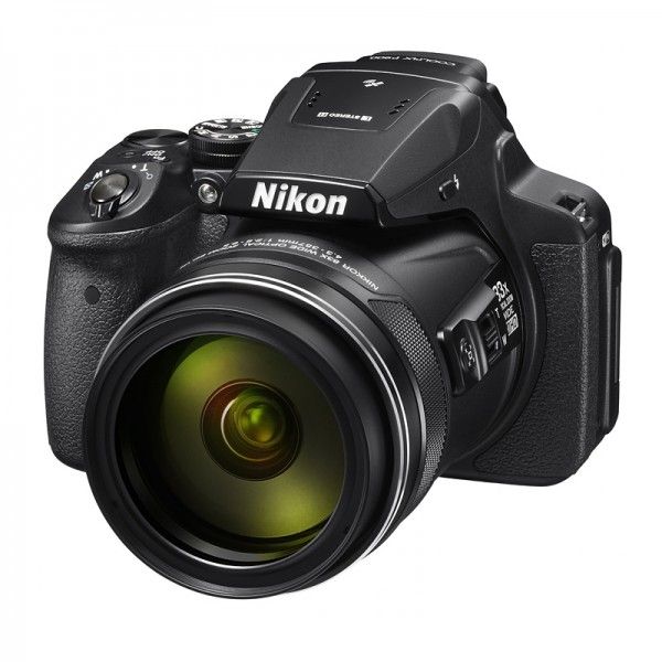 Nikon Coolpix P900 Black