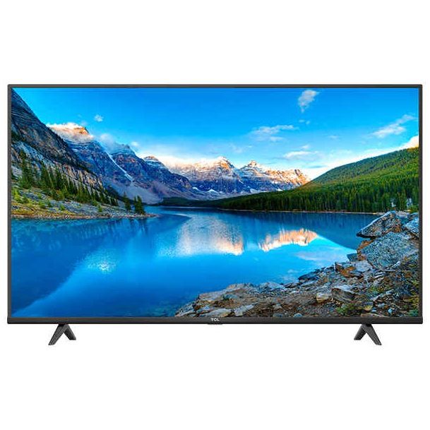 TCL 55P615 55-inch 4K UHD (2160p) Android Smart LED TV