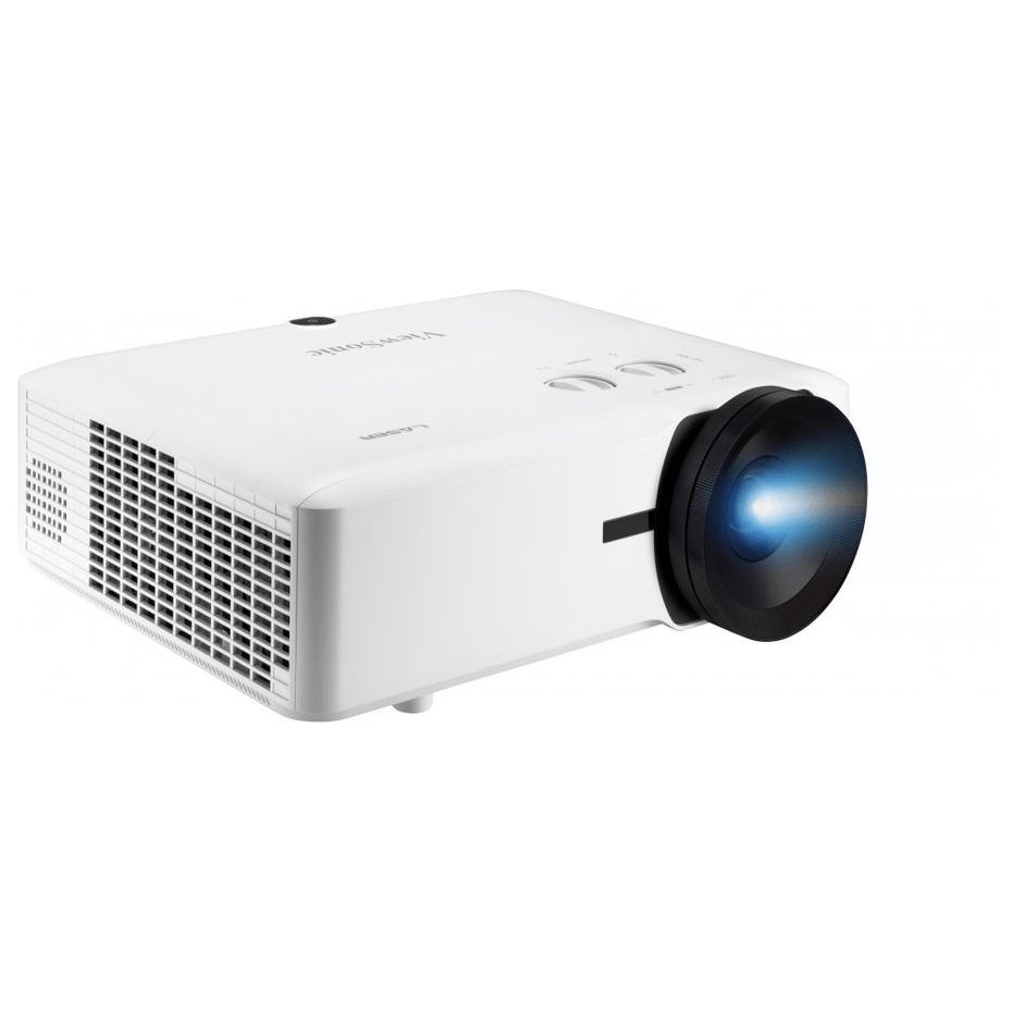 ViewSonic LS921WU - DLP Projector - Laser/Phosphor - 6000 ANSI Lumens - WUXGA (1920 x 1200) - 16:10 - 4K - Zoom Lens