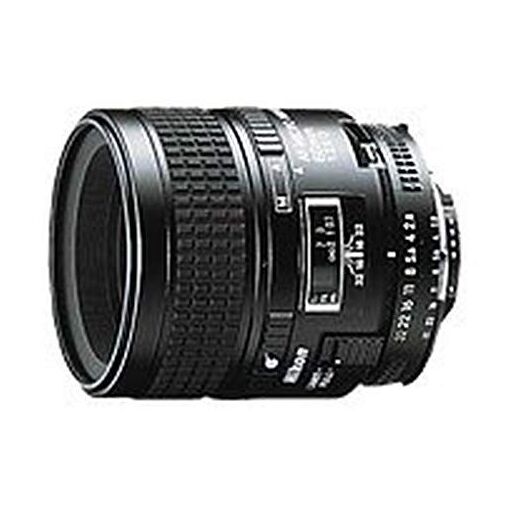 Objetivo Nikon AF 60 mm f/2.8 D MC Micro compacto