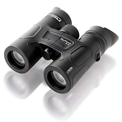 Steiner Skyhawk 4.0 Binoculars 8x32 Black