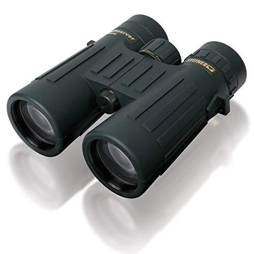 Steiner Observer 10x42 Binoculars - High Detail, Powerful Magnification, Lightweight