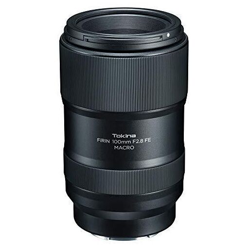 Kenko Tokina FIRIN 100mm Macro F2.8 Sony FE Lens