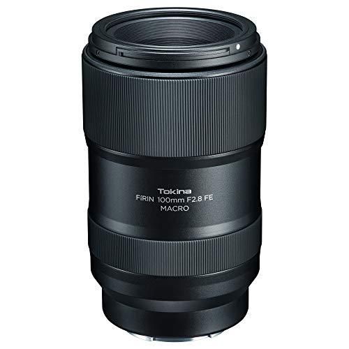 Kenko Tokina FIRIN 100mm Macro F2.8 Sony FE Lens