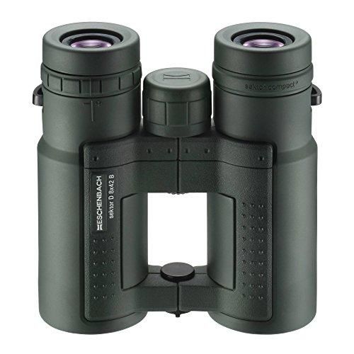 Eschenbach Sector D 8x42 Compact+ Binoculars - Green