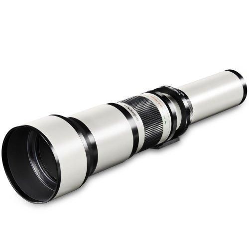 Walimex Pro Telephoto Lens 6501300/816 IF for Minolta AF/Sony
