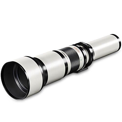 Walimex Pro Telephoto Lens 6501300/816 IF for Nikon AF/MF