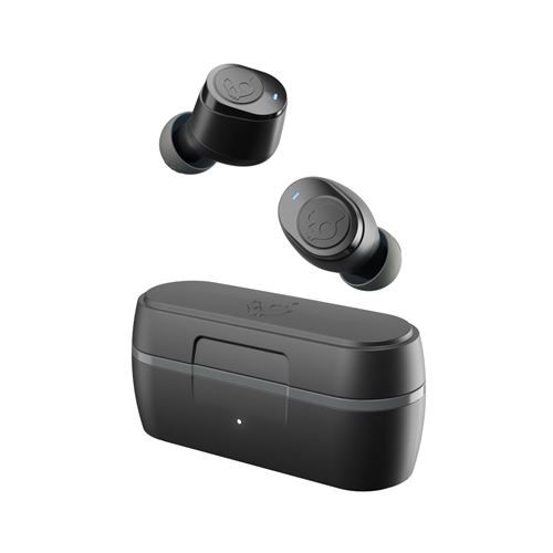 Skullcandy Jib Tru Wireless Bluetooth Earbuds - Black