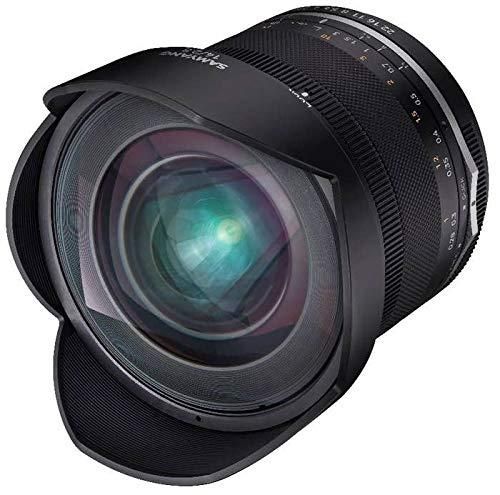 Objetivo Samyang 14 mm f/2,8 MK2 para cámara