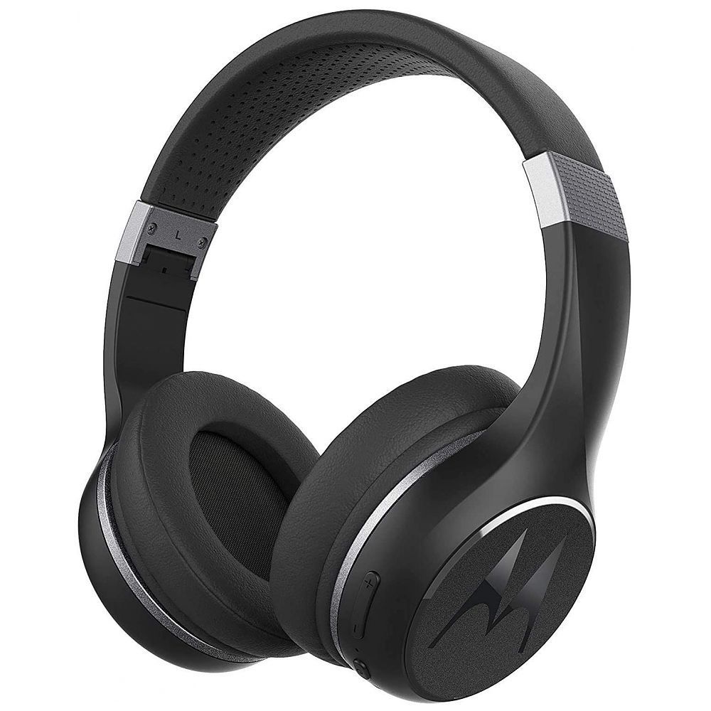 Motorola Escape 220 Wireless Earbuds - Black