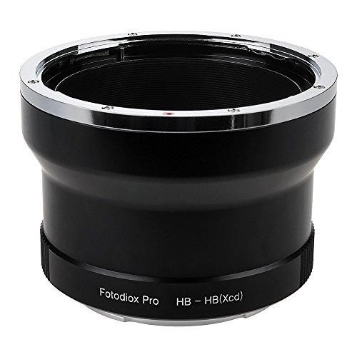Fotodiox Pro Lens Mount Adapter for Hasselblad VMount Lenses on XCDMount Cameras