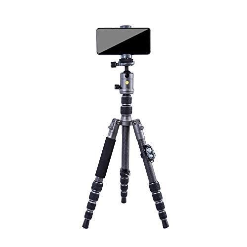 Vanguard VEO 3GO 235CB Carbon Fiber Travel Tripod, 23mm
