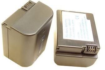 Sony NP-FF70 - 1350mAh Li-Ion Battery for Sony Handycam