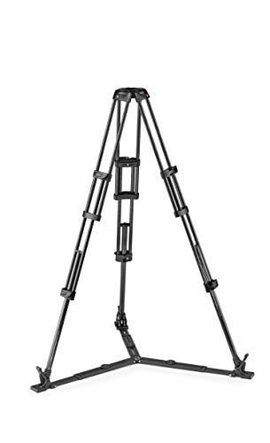 Manfrotto MVTTWINGC Carbon Fiber Tripod, Black